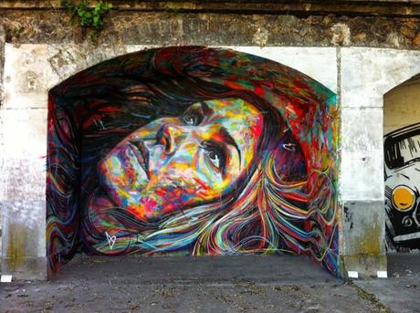 20 increibles Street Art de David Walker 20 increibles Street Art de David Walker