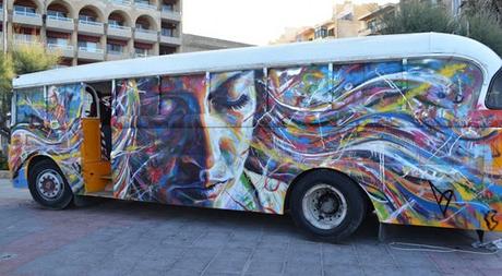 20 increibles Street Art de David Walker 20 increibles Street Art de David Walker