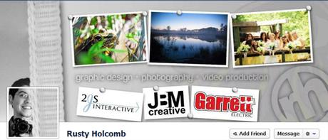 20 originales y graciosos diseños de portada de Facebook