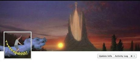 20 originales y graciosos diseños de portada de Facebook