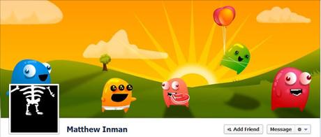 20 originales y graciosos diseños de portada de Facebook