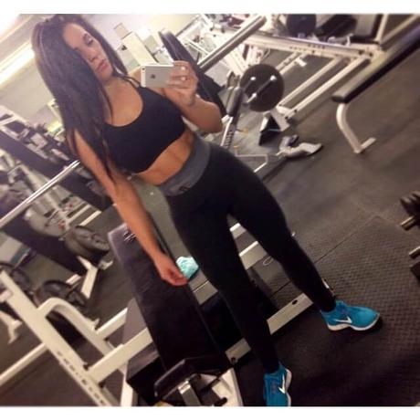 Cally Clarice uno de los mejores físicos del Fitness - Fotos