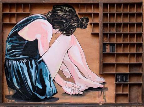 Jana y Js una pareja que transforma ciudades y galpones con Street Art Jana y Js una pareja que transforma ciudades y galpones con Street Art