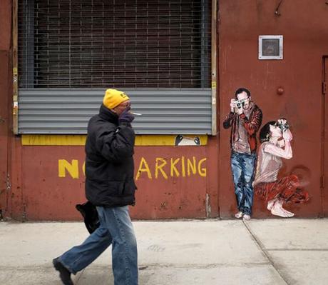 Jana y Js una pareja que transforma ciudades y galpones con Street Art Jana y Js una pareja que transforma ciudades y galpones con Street Art