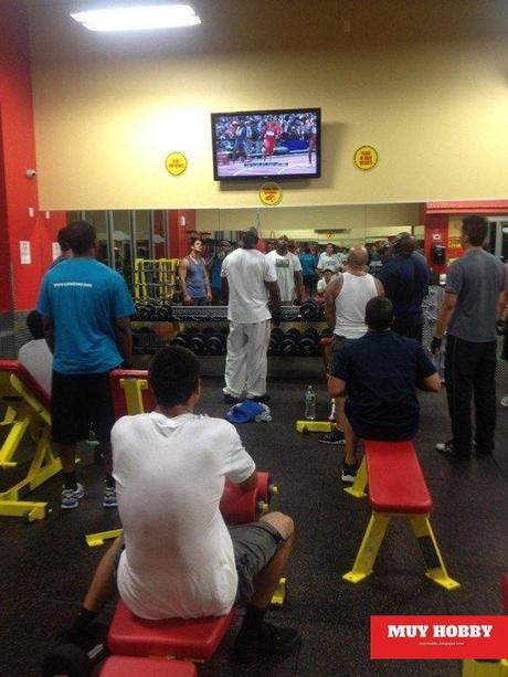 Desastres graciosos que hace la gente en el gimnacio ¡no lo hagas!