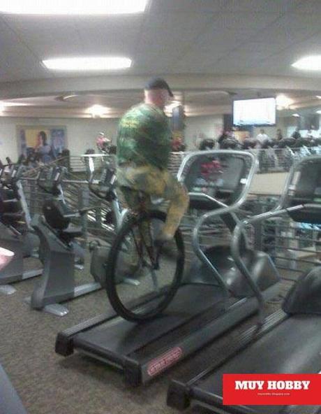 Desastres graciosos que hace la gente en el gimnacio ¡no lo hagas!