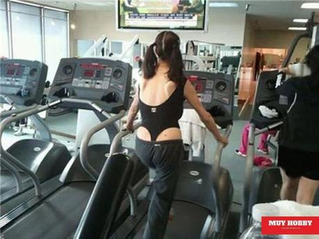 Desastres graciosos que hace la gente en el gimnacio ¡no lo hagas!