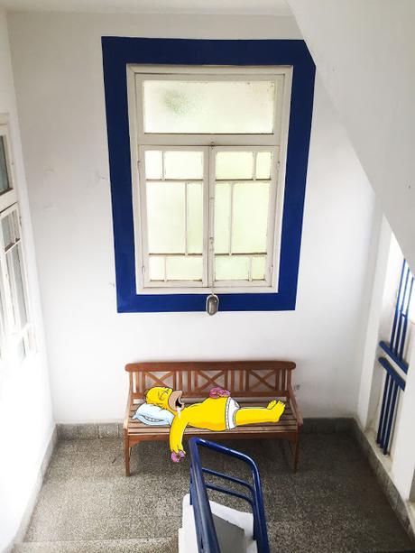 Un fotógrafo añadió sus personajes favoritos en las fotos de sus viajes y este es el resultado Un fotógrafo añadió sus personajes favoritos en las fotos de sus viajes y este es el resultado