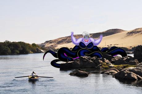 Un fotógrafo añadió sus personajes favoritos en las fotos de sus viajes y este es el resultado Un fotógrafo añadió sus personajes favoritos en las fotos de sus viajes y este es el resultado