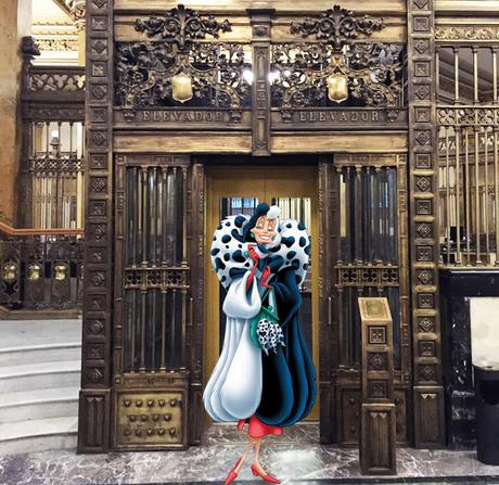 Un fotógrafo añadió sus personajes favoritos en las fotos de sus viajes y este es el resultado Un fotógrafo añadió sus personajes favoritos en las fotos de sus viajes y este es el resultado