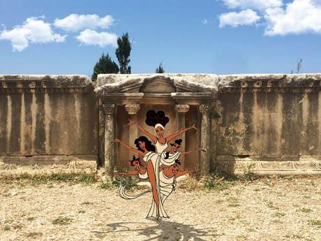 Un fotógrafo añadió sus personajes favoritos en las fotos de sus viajes y este es el resultado Un fotógrafo añadió sus personajes favoritos en las fotos de sus viajes y este es el resultado