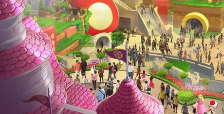 Universal Studios muestra fotos de la construcción del parque Super Nintendo World en Japón para calmar a los ansiosos