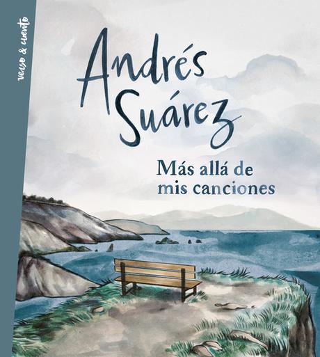 Un empujón hacia la poesía, el libro de Andrés Suárez