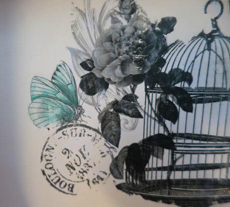 Bandeja enlozada Bandeja enlozada