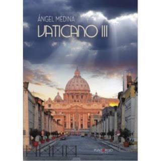 Entrevista a Ángel Medina, autor de Vaticano III