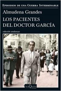 “Los pacientes del doctor García”, de Almudena Grandes