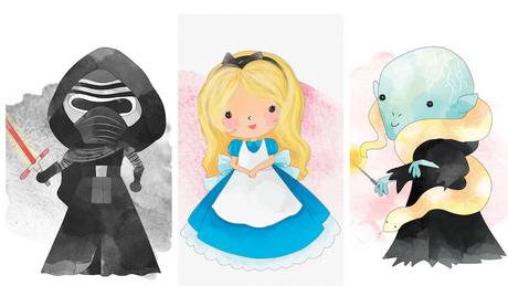 3 calendarios de octubre para imprimir a tus hij@s