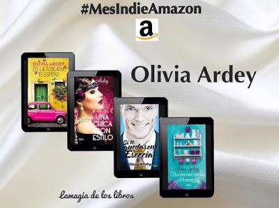 Mes indie Amazon: consigue mis libros con descuento Mes indie Amazon: consigue mis libros con descuento