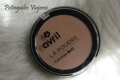 Avril Cosmetiques / Maquillaje Bio (Parte 2)