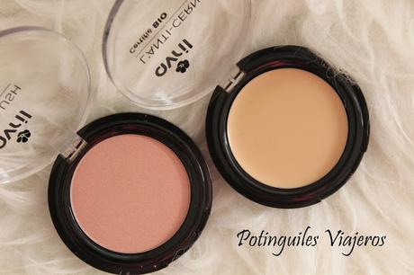 Avril Cosmetiques / Maquillaje Bio (Parte 2)