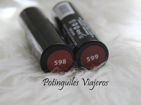 Avril Cosmetiques / Maquillaje Bio (Parte 2)