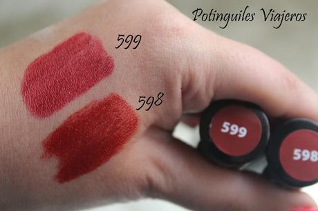 Avril Cosmetiques / Maquillaje Bio (Parte 2)