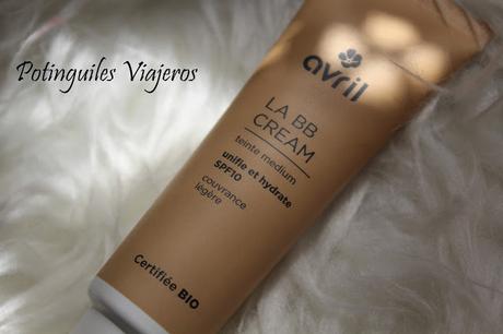 Avril Cosmetiques / Maquillaje Bio (Parte 2)