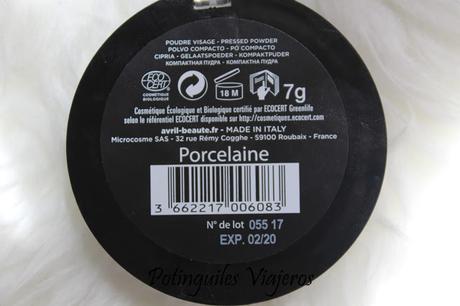 Avril Cosmetiques / Maquillaje Bio (Parte 2)