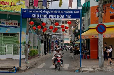 CRÓNICAS DE INDOCHINA: CIUDAD HO CHI MINH (INTRODUCCIÓN AL CAOS)