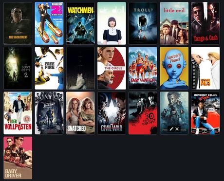 ¿QUÉ HEMOS VISTO EL PASADO MES DE SEPTIEMBRE?