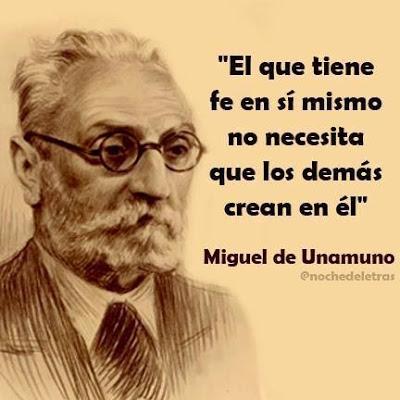 La Fe en nosotros mismos La Fe en nosotros mismos