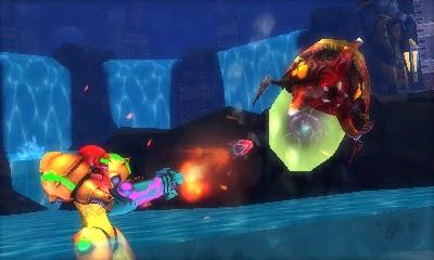 Análisis Metroid Samus Returns Análisis Metroid Samus Returns