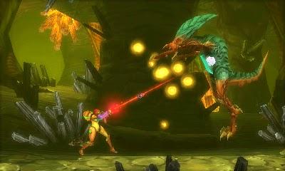 Análisis Metroid Samus Returns Análisis Metroid Samus Returns