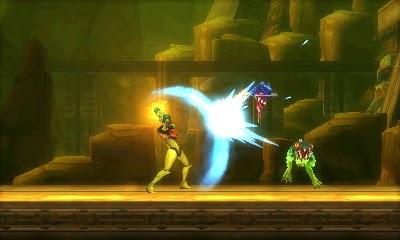 Análisis Metroid Samus Returns Análisis Metroid Samus Returns