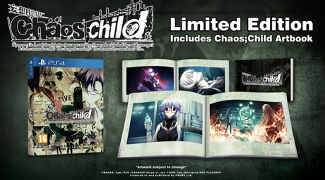 Chaos;Child llegará el 13 de octubre a PS4 y Vita Chaos;Child llegará el 13 de octubre a PS4 y Vita