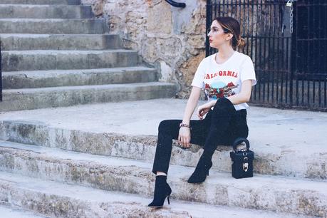 CALIFORNIA TEE CALIFORNIA TEE