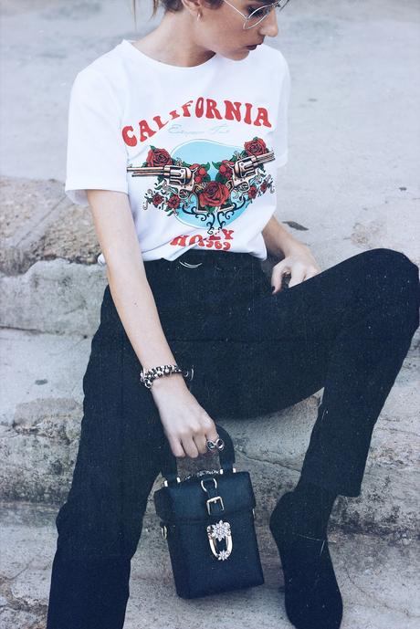 CALIFORNIA TEE CALIFORNIA TEE