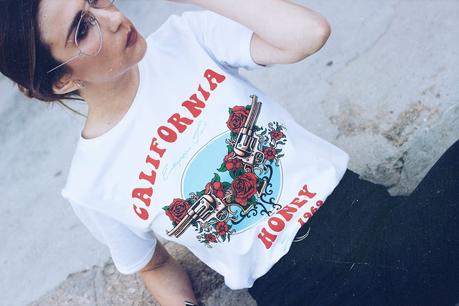 CALIFORNIA TEE CALIFORNIA TEE