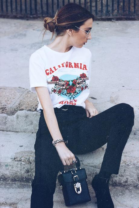 CALIFORNIA TEE CALIFORNIA TEE