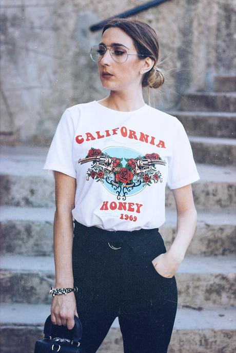 CALIFORNIA TEE CALIFORNIA TEE