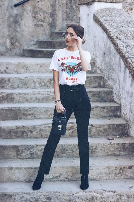 CALIFORNIA TEE CALIFORNIA TEE