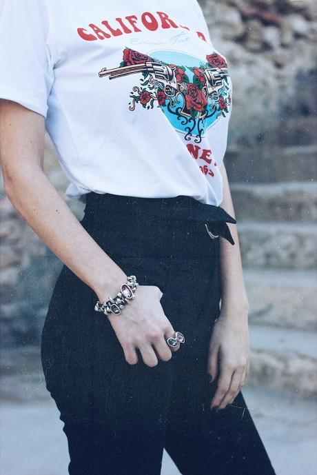 CALIFORNIA TEE CALIFORNIA TEE