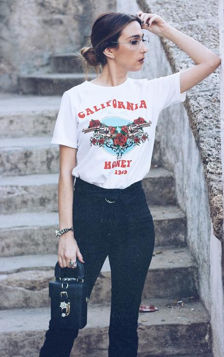 CALIFORNIA TEE CALIFORNIA TEE