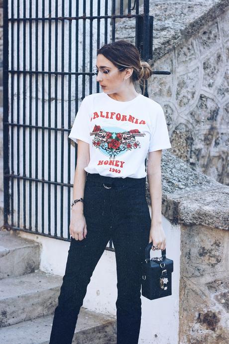 CALIFORNIA TEE CALIFORNIA TEE