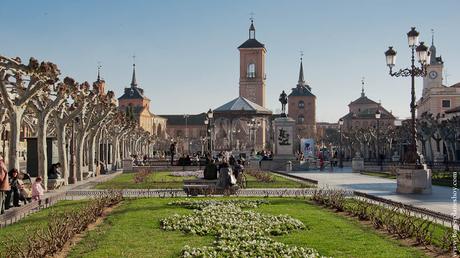 Alcalá de Henares turismo