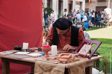 Mercadillo Cervantino Alcalá de Henares