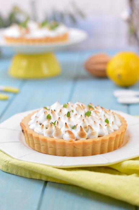 Lemon pie II