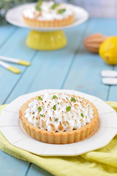 Lemon pie II