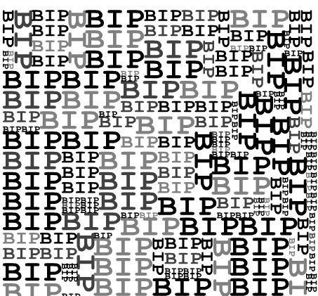Señales acústicas (bip).