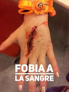 Fobia a la sangre y a las agujas Fobia a la sangre y a las agujas